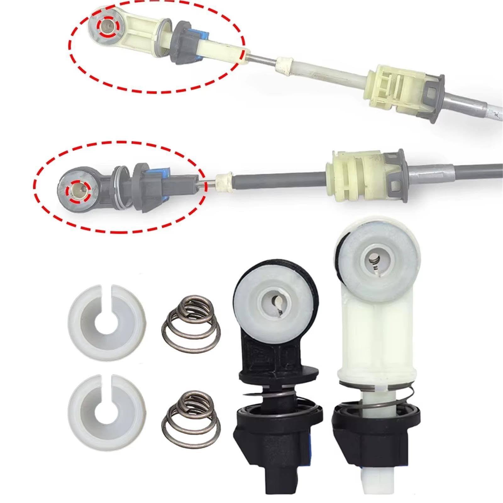 Bujes Cable Palanca Cambios Coche Para Chevry Para Cruze Para Vectra 09-16