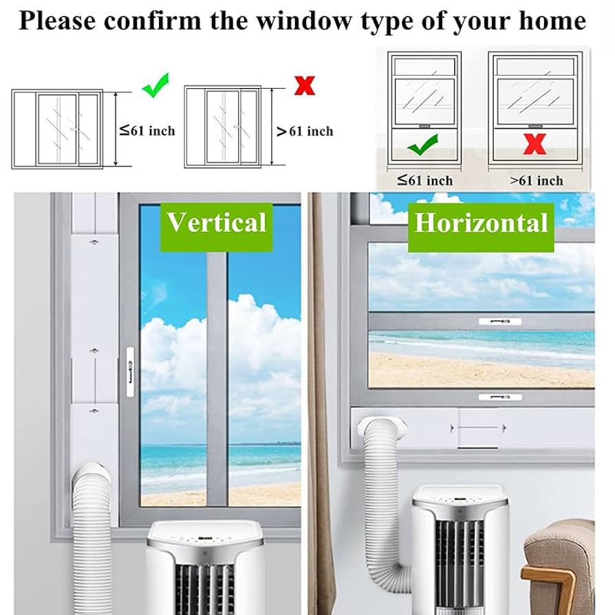 窓エアコン用スライドパネル　Mサイズ 窓エアコン用スライドパネル Mサイズ