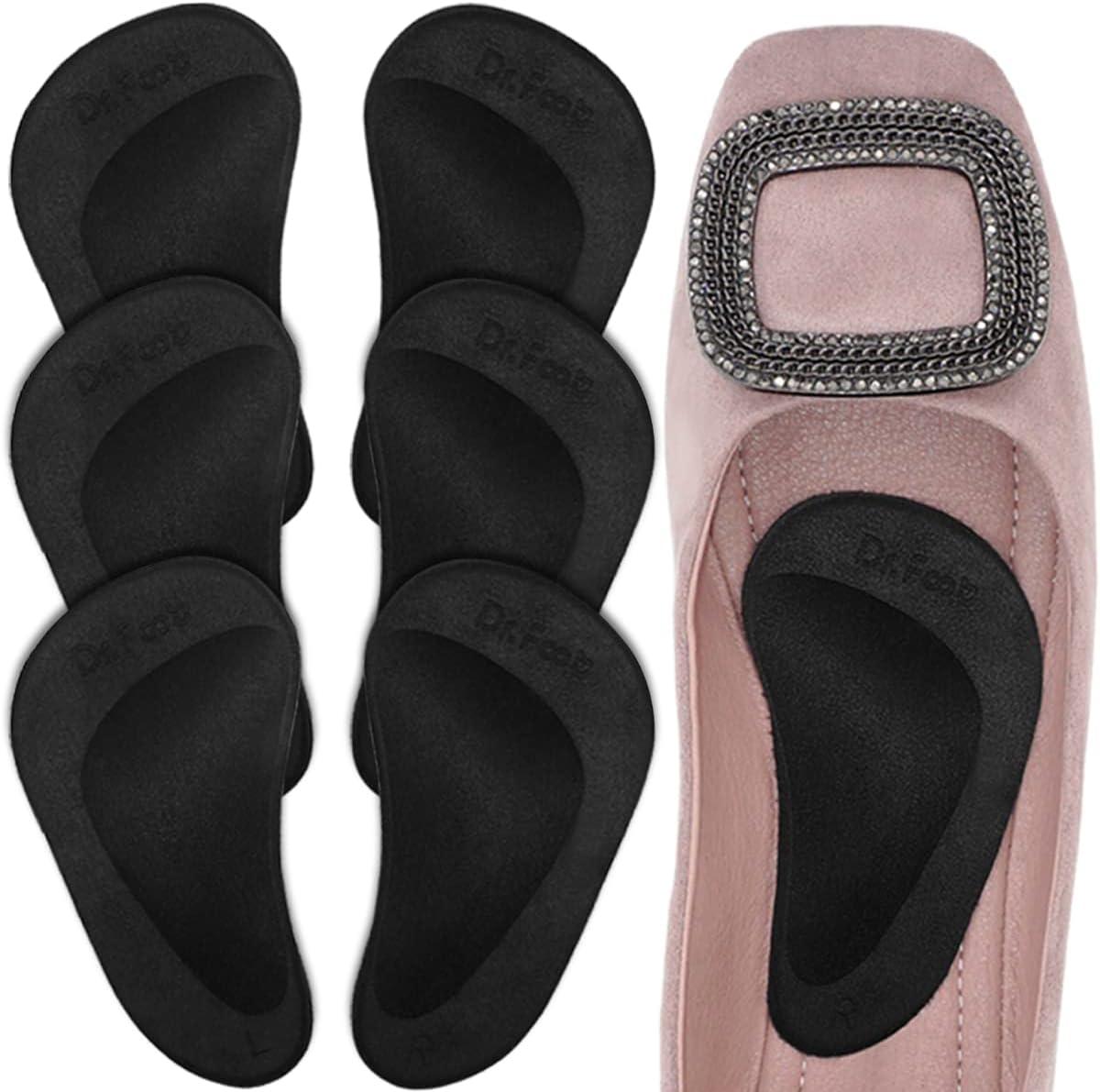 Dr. Scholl's® Love Your Flats & Sandals Arch Cushions, All