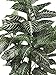 Nearly Natural 3ft Zebra Silk Plant