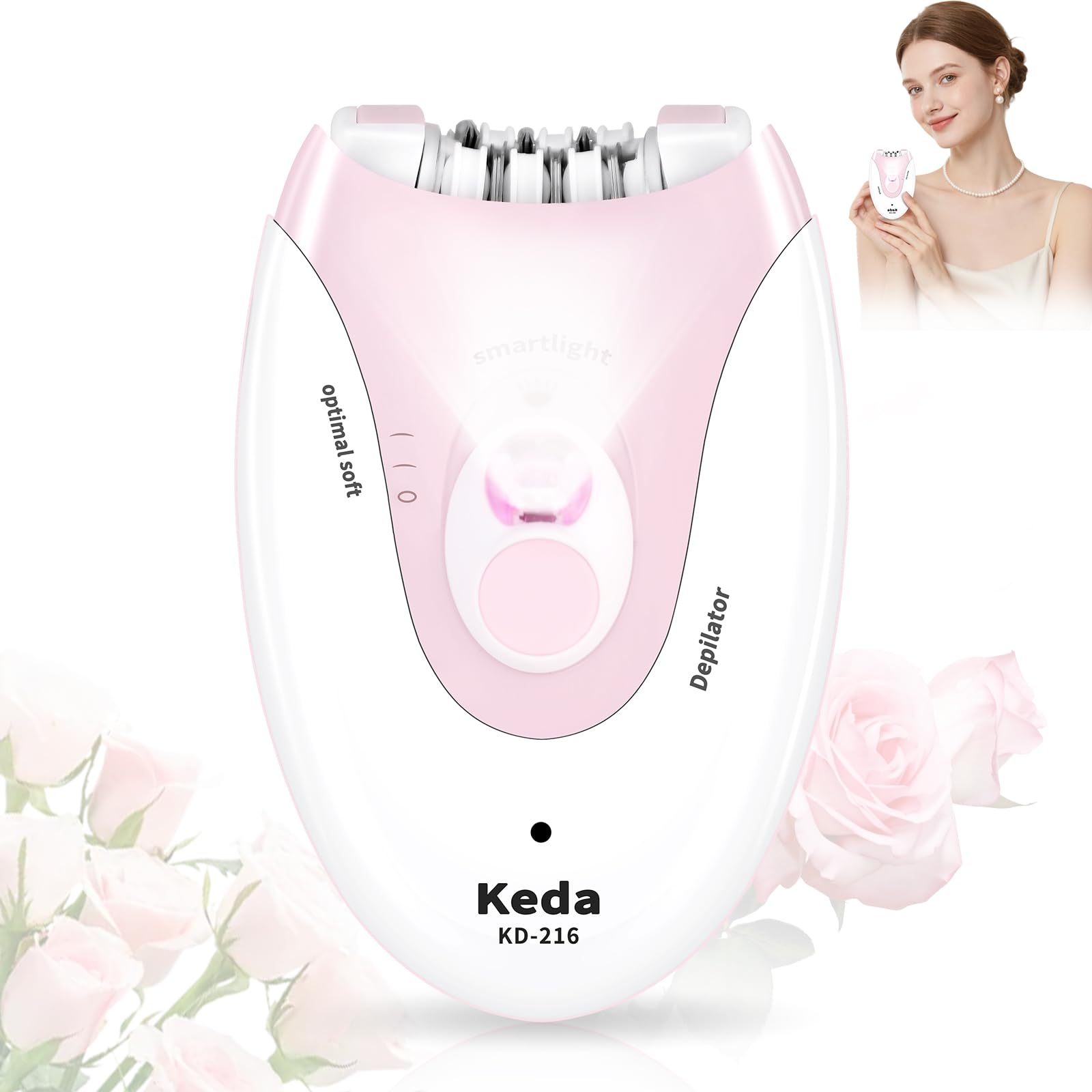 2026 Upgrade Epilator for Women - Review – Best Budget Option?