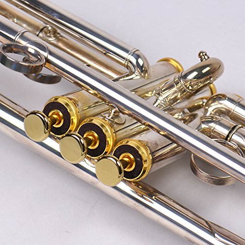 XO エックスオー SD-GBS トランペット B♭ マウスピース付き XO エックスオー SD-GBS トランペット B♭ マウスピース付き