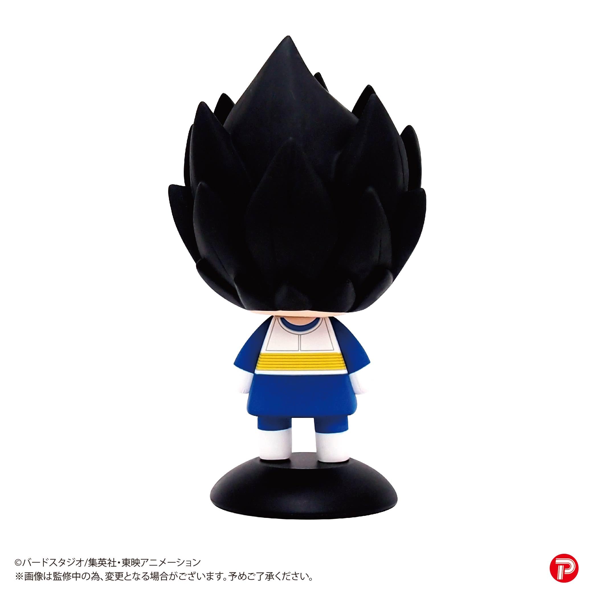 Amazon.co.jp: ゆらゆらヘッド ドラゴンボールZ ベジータ（再販
