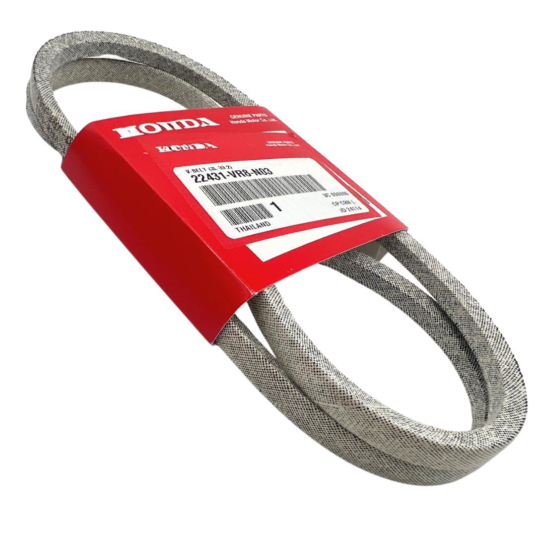 Amazon.com: Genuine Drive Belt (3L-39.2) 22431-VR8-N03 for HRN216