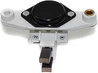 Vista 6 de Regulador de Voltaje Alternador Ajuste Para MERCEDES-BENZ 300D 300CD 300SD 300TD 240D