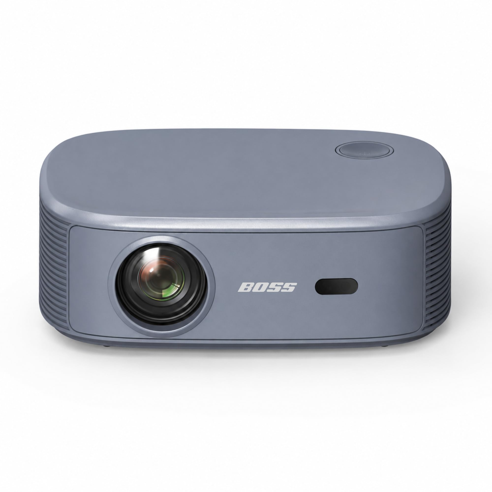 boss infinity x15 4k projector | android 15 | 3600 ansi lumens | 4k hdr10 support | memc | auto focus & auto keystone | auto screen fit | wifi 6 | bluetooth 5.2 | 3gb ram + 64gb rom | 30w speakers