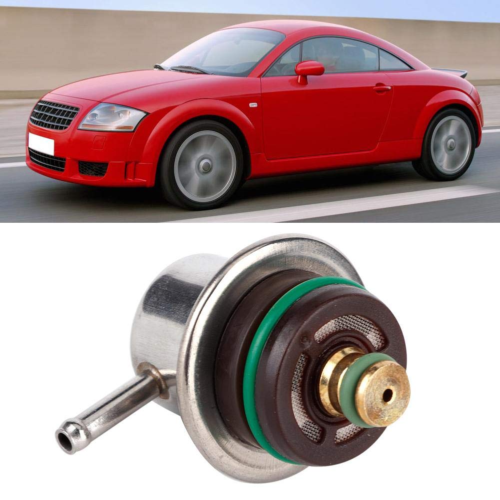 Regolatore pressione carburante auto 0280160557, 0280160560, 037133035C, 0280160575, 078133534c Adatto per scarabeo TT GL GLS GLX Sport 1.8/2.0L L4 Turbo S
