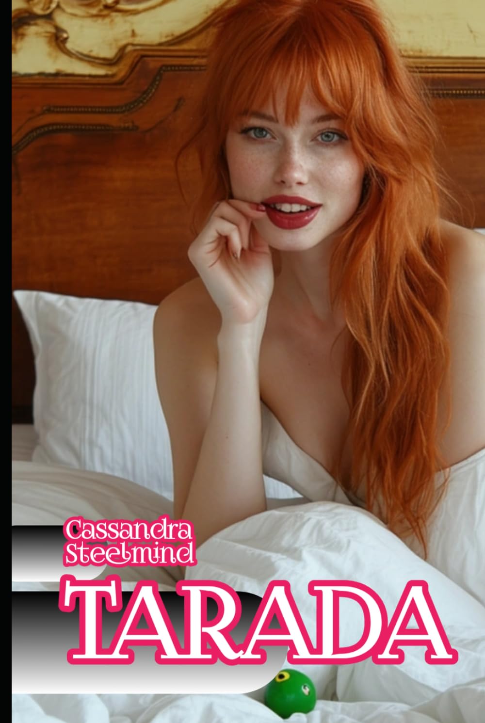 TARADA: A Princesa e a Ervilha — Um Conto Erótico entre Orgasmos Constrangedores e Prazeres Inesperados (Coleção Erótica SteelMind)