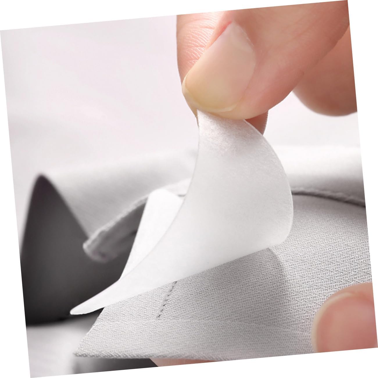180pcs Shirt Collar Stays Durable Pvc Collar Inserts for Men Women for Crisp Neat Look Flipping up