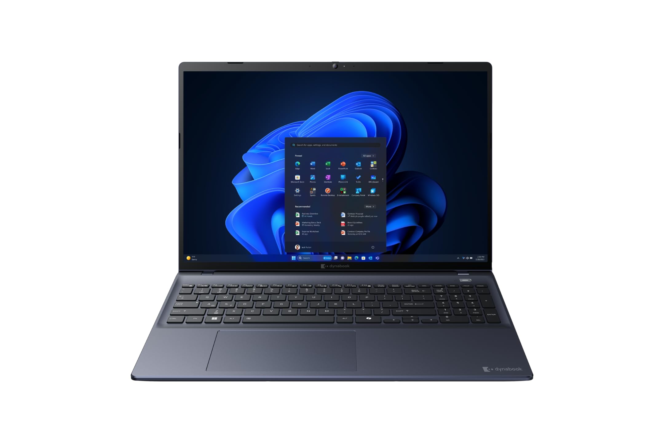 ☆最新Win11☆ dynabook PZ55/MB 第10世代i7 高速SSD ☆最新Win11☆ dynabook PZ55/MB 第10世代i7 高速SSD