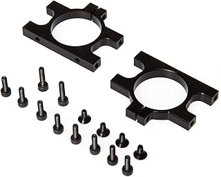 Blade Tail Boom Clamp (2): Fusion 360, BLH5219