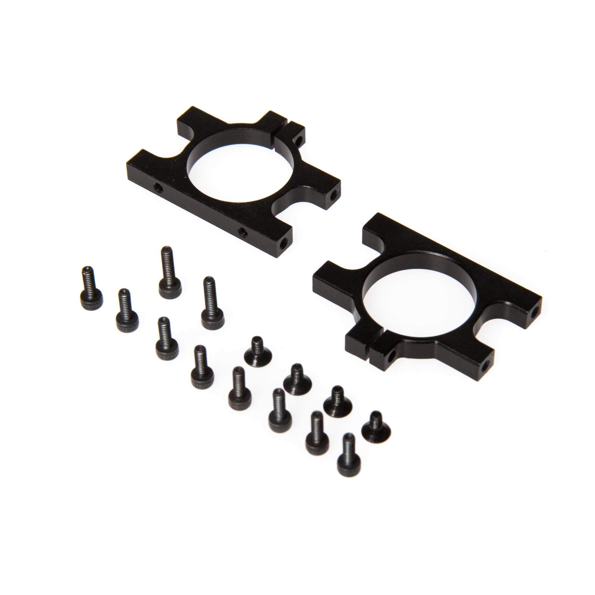 Blade Tail Boom Clamp (2): Fusion 360, BLH5219