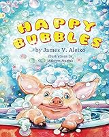 Happy Bubbles: 1797631683 Book Cover