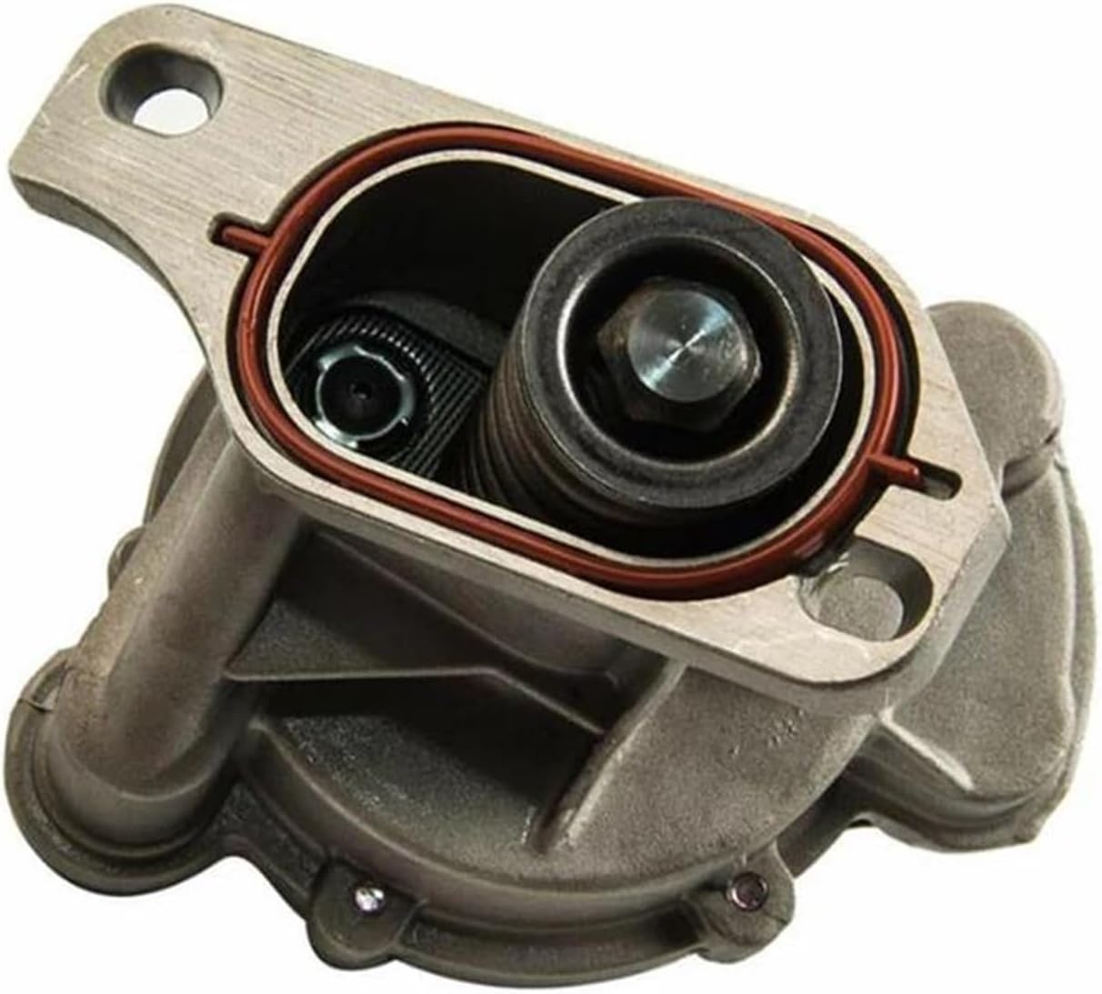 Vacuum is for Brake Pump Auto Parts Brake Vacuum Pump with Gasket 072145100C for VW T4 for Transporter for Crafter 2.4 2.5 069145101A Brake Vacuum Pump