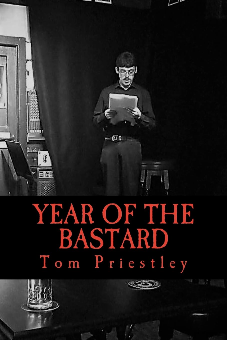 Year Of The Bastard