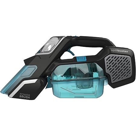 BLACK+DECKER spillbuster Cordless Spill + Spot Cleaner (BHSB320JP)