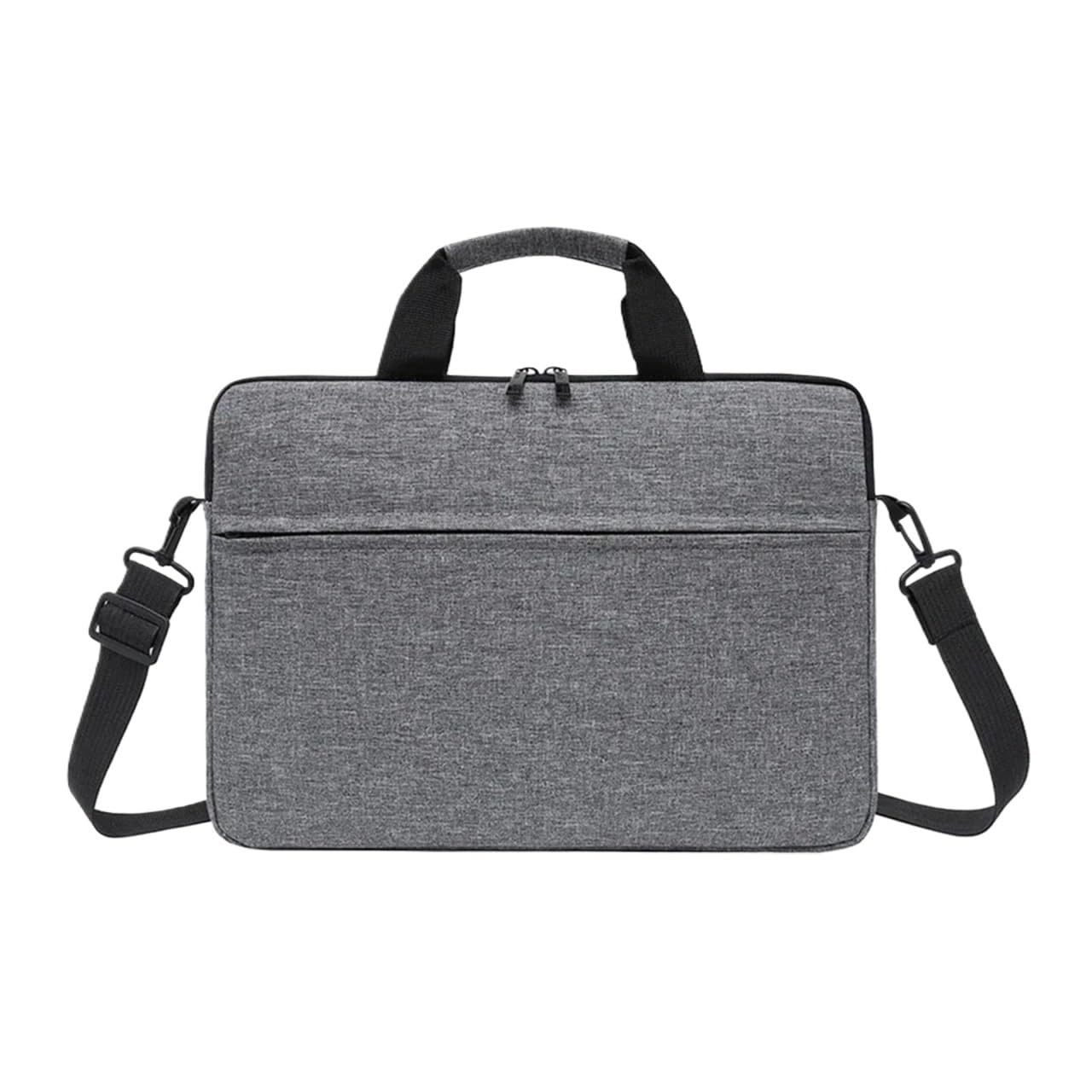 Borsa Per Computer Borse for laptop Custodia da trasporto for laptop da 13-15 pollici e tablet Tracolla in tessuto idrorepellente Business Casual School Per Viaggio, Lavoro