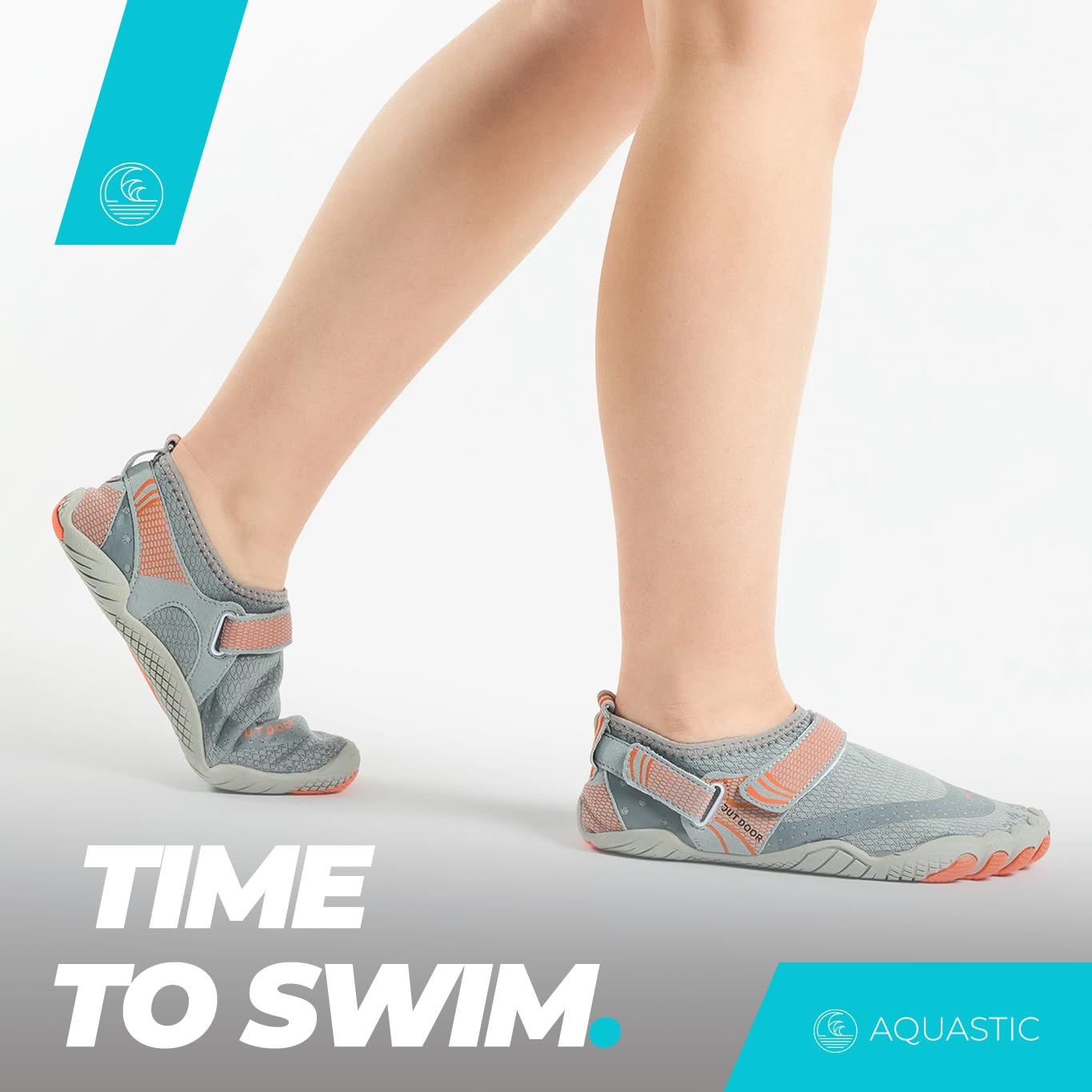 AQUASTIC Mężczyźni Ws083buty do wody