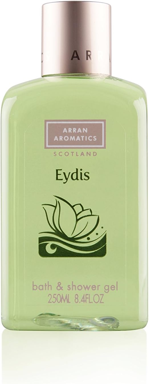 Arran Aromatics Eydis Bath and Shower Gel 250ml Beauty