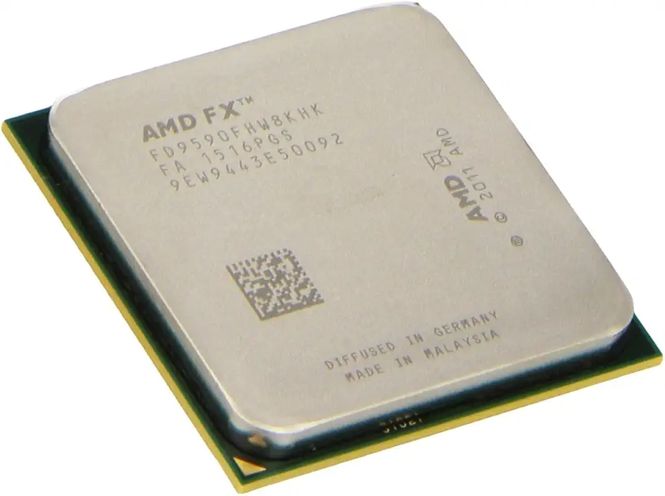 Processador AM3+ FX 9590 Octa Core Vishera 4.7GHz - AMD