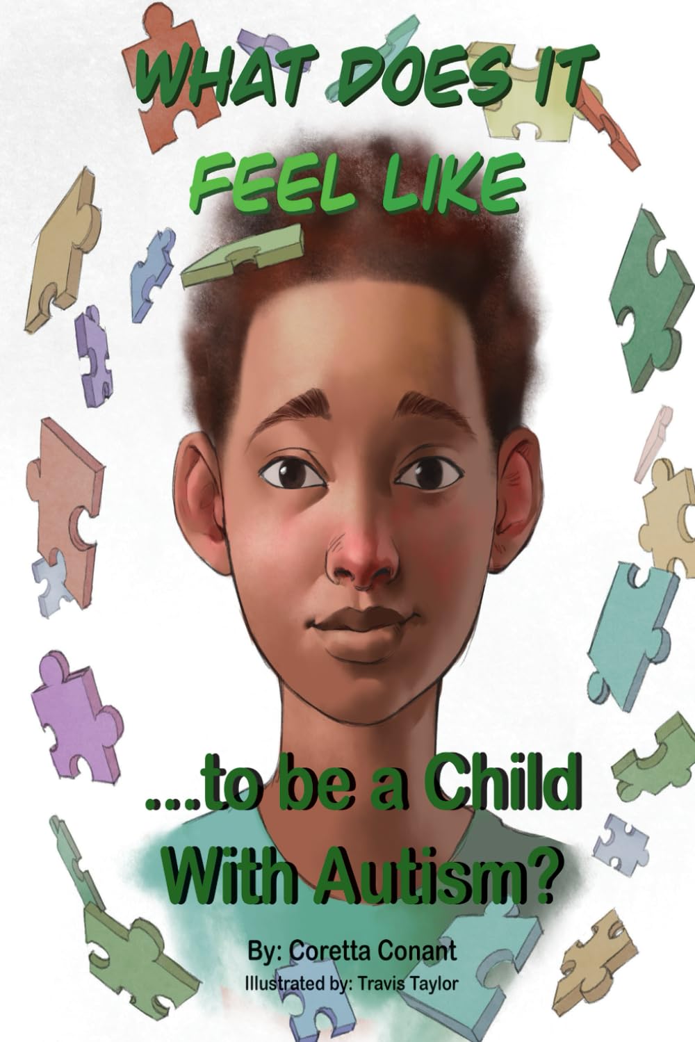 What Does it Feel Like to be a Child with Autism?: N/A
