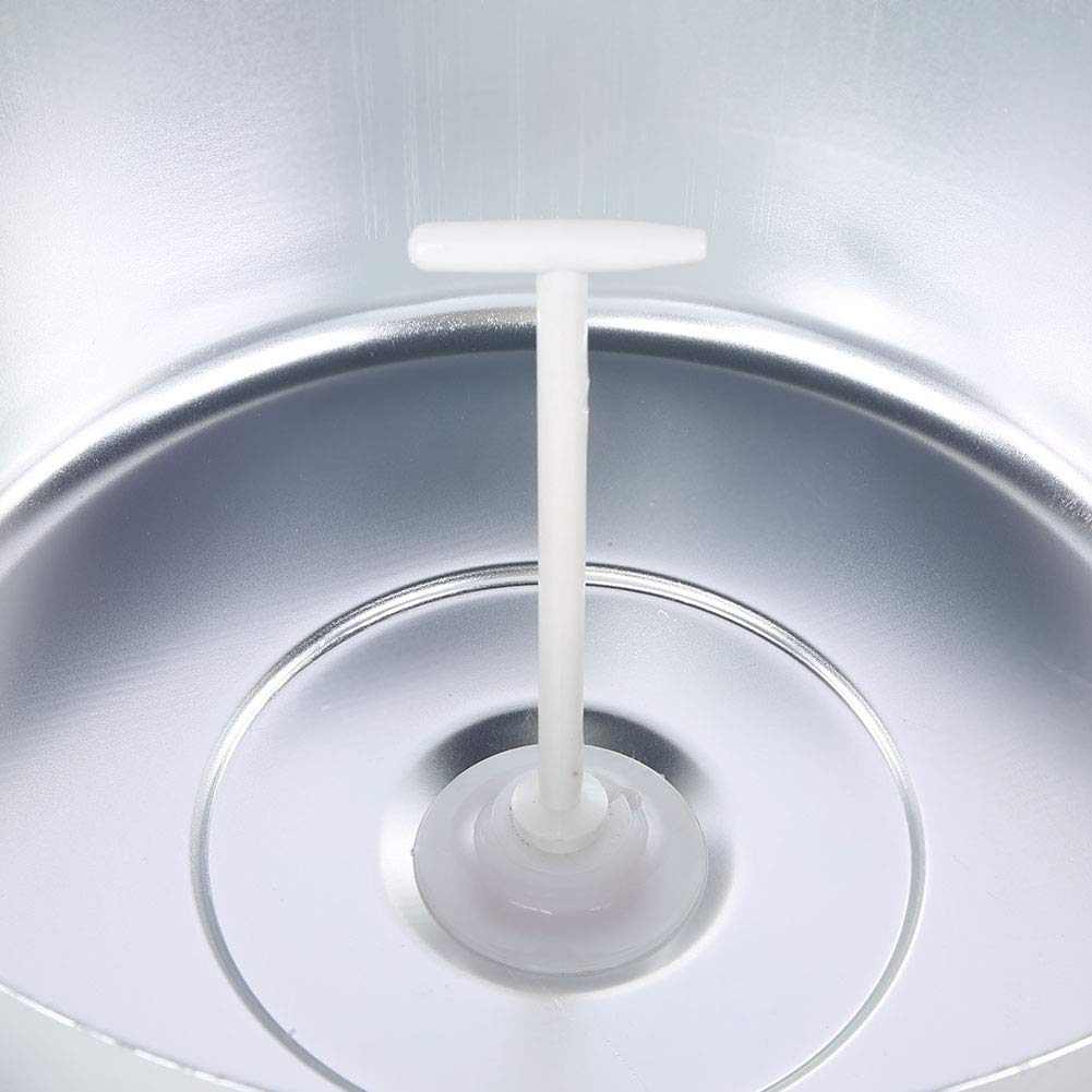 Separatore di Panna, Design Manuale, Durevole Macchina per Separare il Latte, per Uso Domestico e Lattiero-caseario, 51 X 36 X 19 Cm
