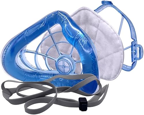 Miniatura 8 de Casco de repuesto compatible con respiradores Envo, cómodo de llevar durante todo el día y ajuste seguro