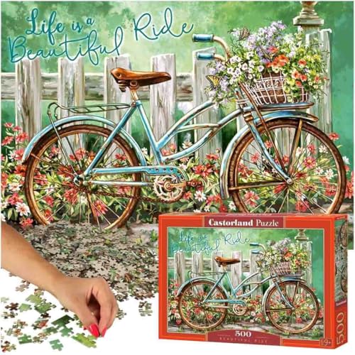 Castorland CSB52998 Puzzle Divers