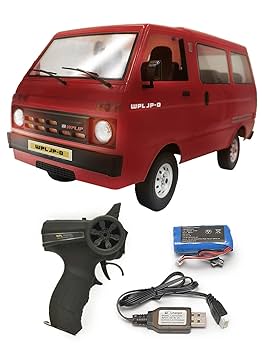 Amazon.co.jp: WPL JAPAN D42 WPL 正規品 技適取得 1/10スケール