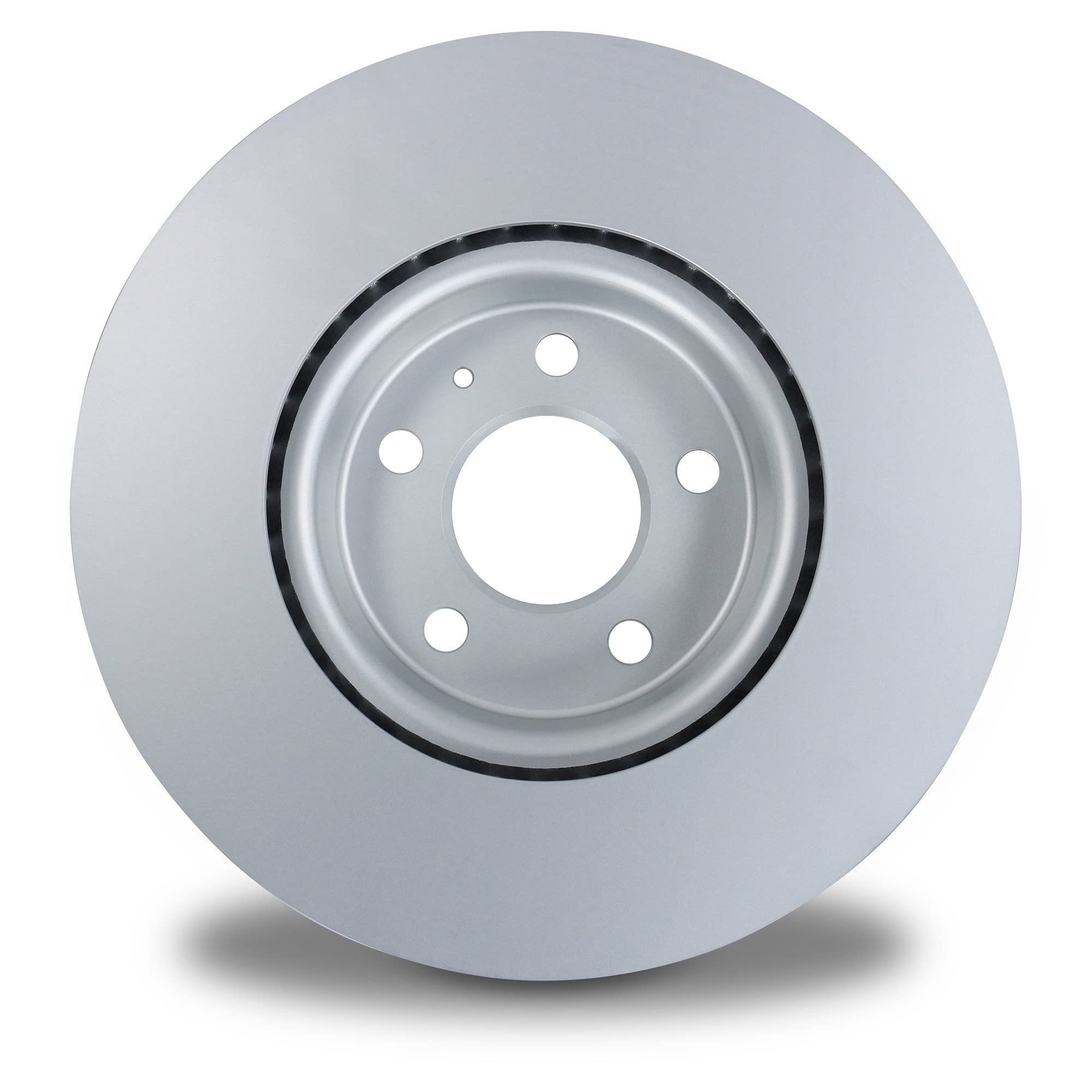 ATEC Germany 2x Discos de freno delanteros Ø 278 mm Compatibles con FORD