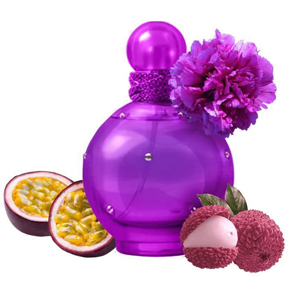 Britney Spears Electric Fantasy Eau de Toilette Spray for Women 3.3 oz
