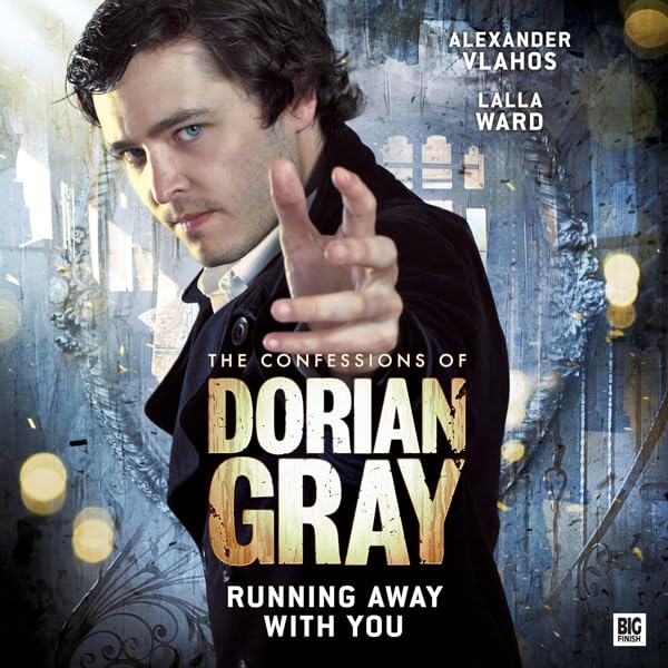 Cover art for The Confessions of Dorian Gray - Running Away with You
