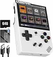 Amazon.co.jp: Anbernic RG35XX Plus Whatsko ハンドヘルド