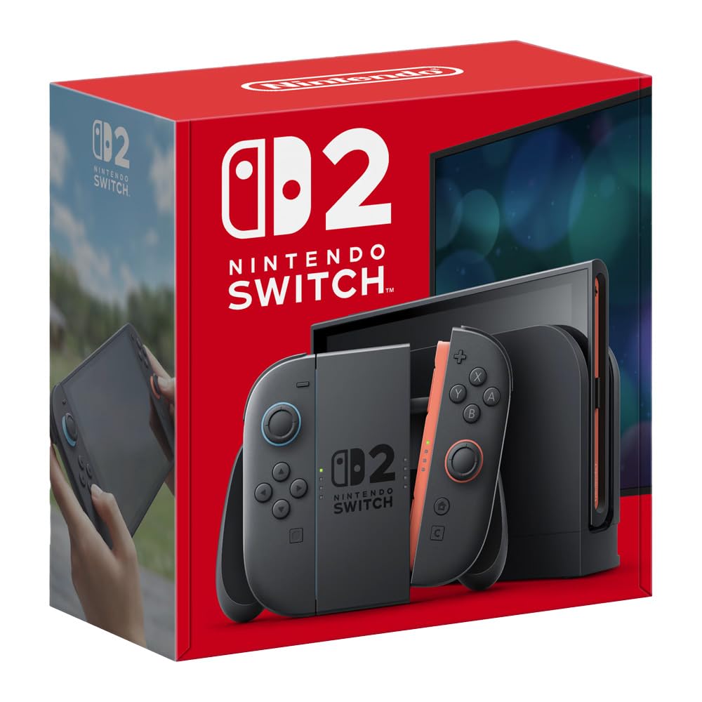 Nintendo, Console, Nintendo Switch 2, Nacional, Portátil e