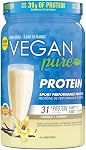 Vegan Pure Protein Vanilla
