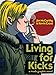 Produktbild Living for Kicks: A Mods Graphic Novel