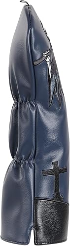 Miniatura 4 de Fundas para la cabeza de golf, divertidas fundas para palos de golf, piel sintética de grado tour, funda para cabeza de conductor de golf,