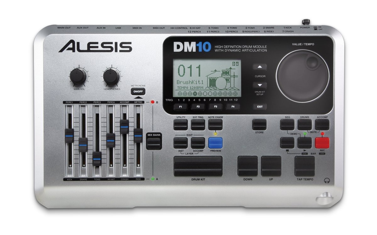 DTM・DAW Alesis DM10 Drum Module 41-UKR-Oy4L._AC_UF350,