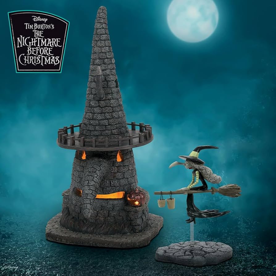 【即購入可/美品】ナイトメアビフォアクリスマス　限定　ピンバッジ　USディズニー ヨドバシ.com - デパートメント56 Department56 フラッシング