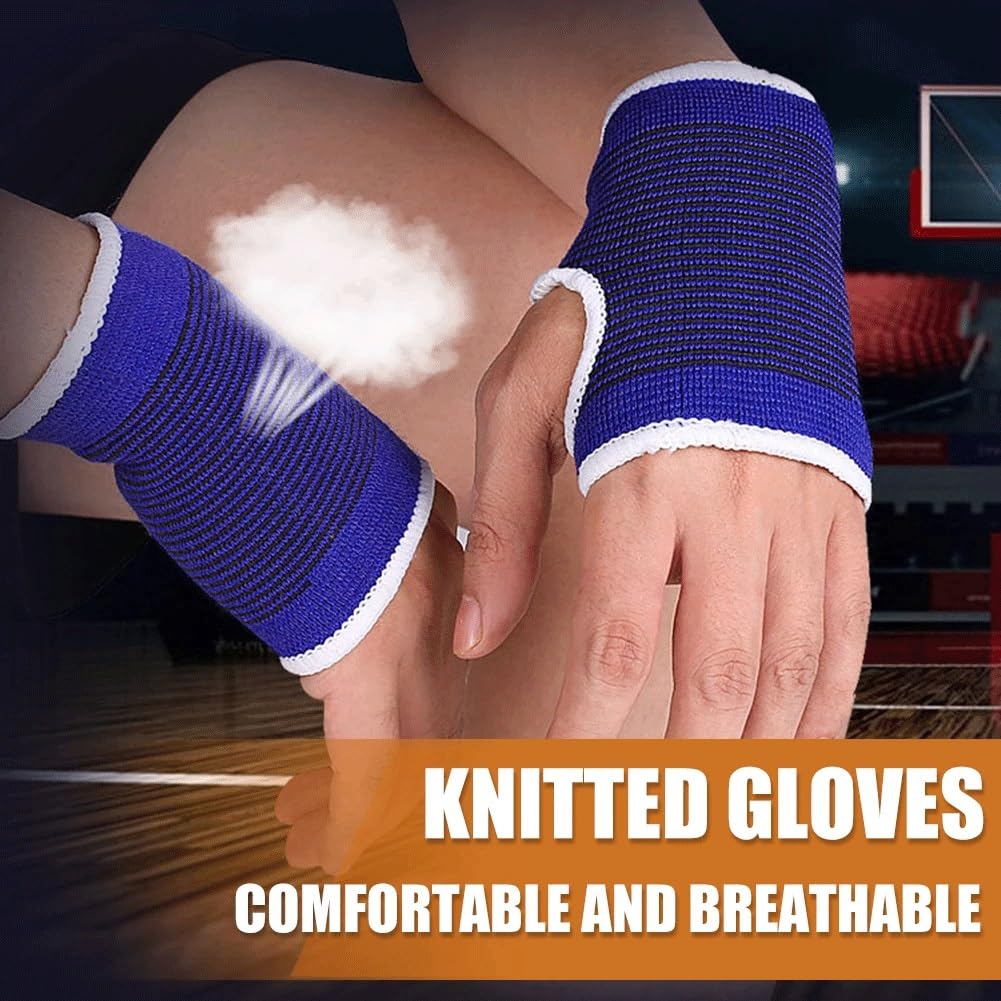 Handgelenk- und Handstütze, bequeme Bandage, Handschuh für die Handfläche, elastische Bandage, Ärmel, Band für das Fitnessstudio