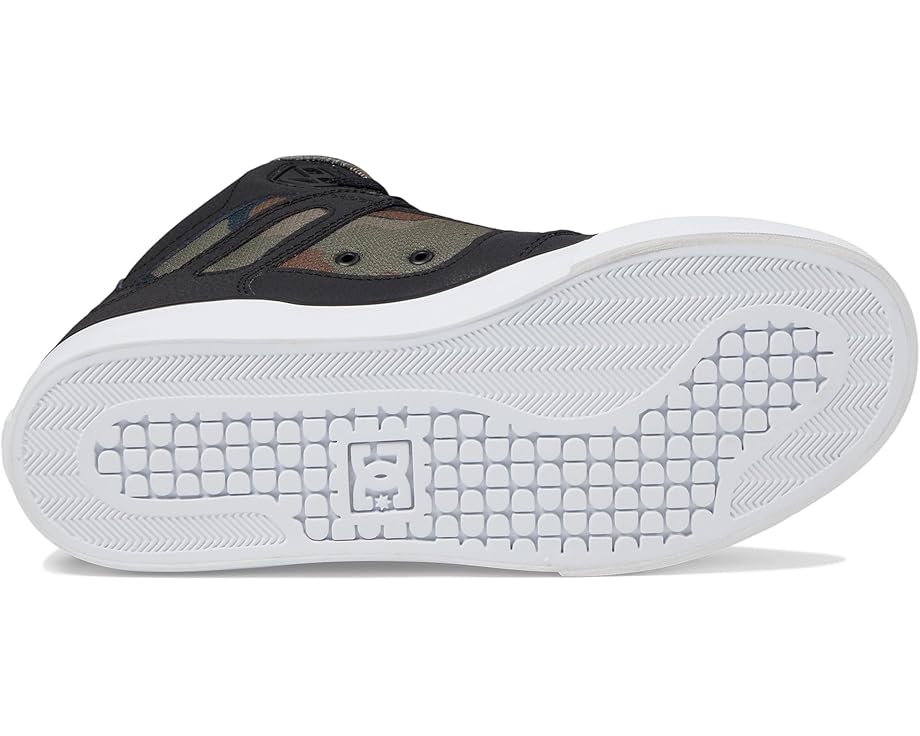 DC Pure High-Top WC - Bottom View