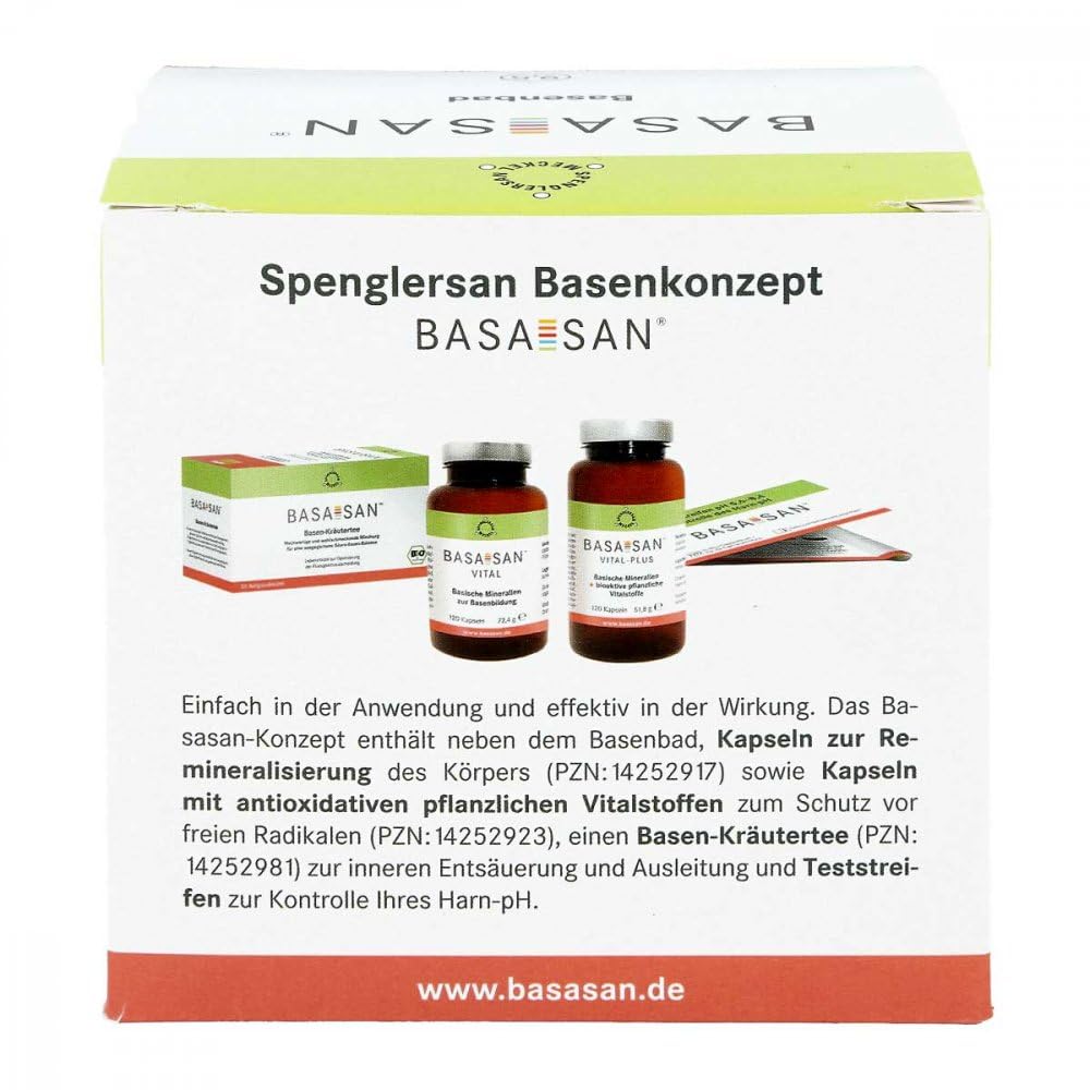 Basenbad 900 g
