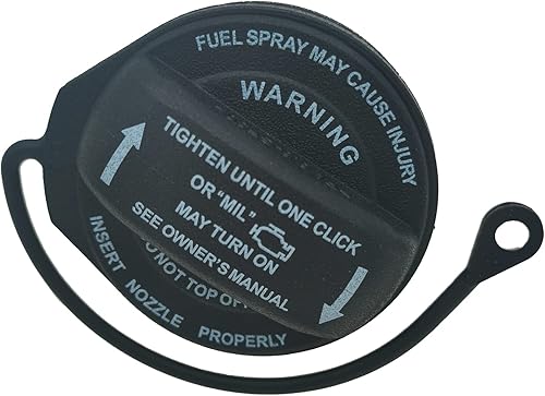Tapa del depósito de combustible 3C8201550E 3C0-201-550-N 3C0201550N Compatible con Volkswagen Passat 2006-2010, CC 2009-2017, Eos 2007-2016