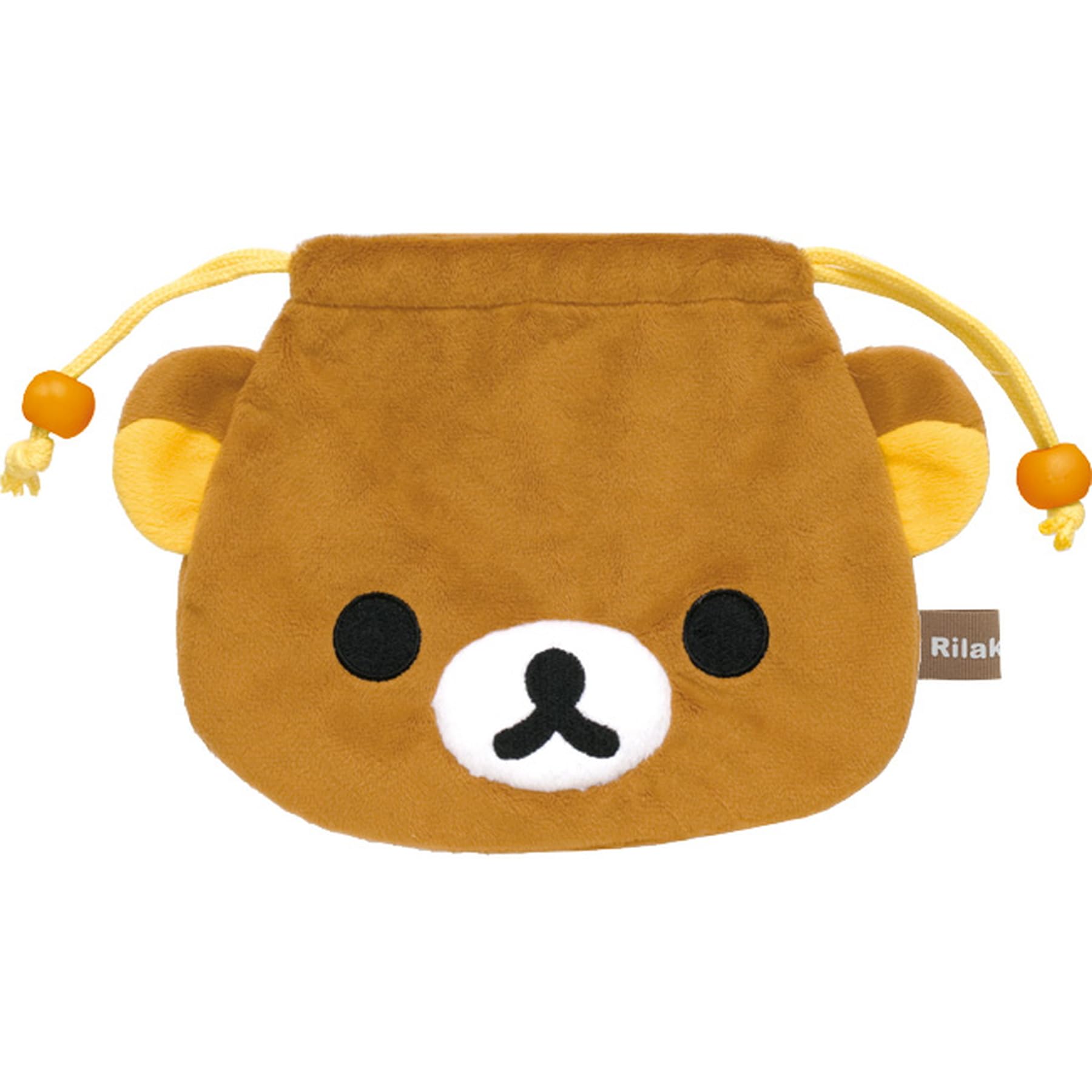 リラックマ　寝袋ぬいぐるみ　財布　巾着 🐻5月発売🌼 #BASICRILAKKUMA Flowerテーマのグッズ紹介
