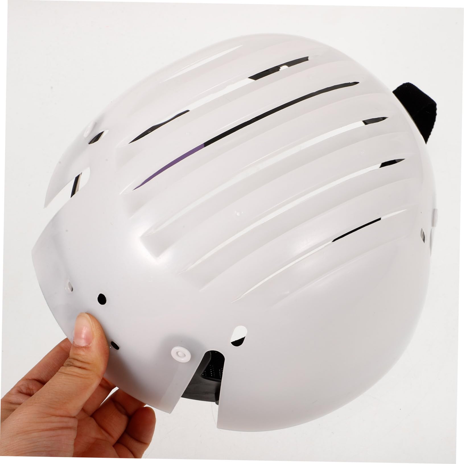 Veemoon Forro Ligero para Casco de Seguridad Protector Anticolisión Forro de Inserción Deportivo para Uso Laboral Resistente y Transpirable