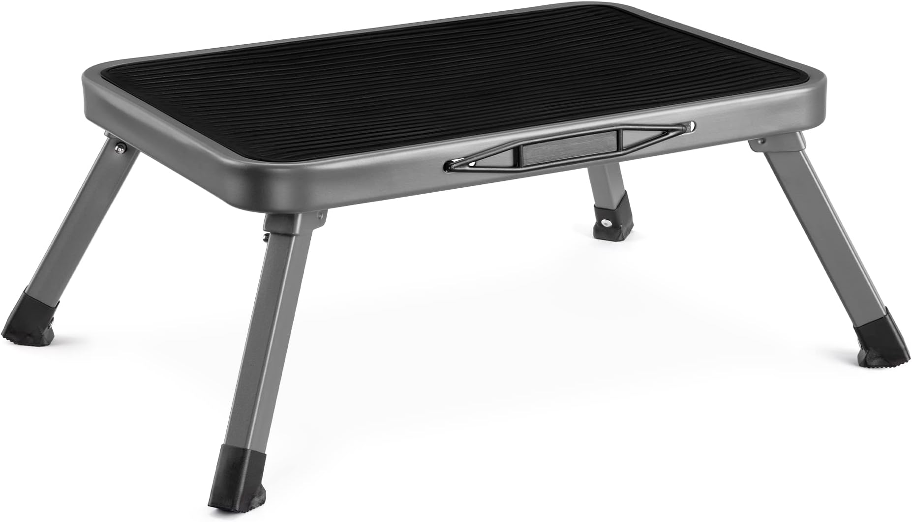 cartrend 10167 single step, foldable, for motorhomes, steps, ottoman