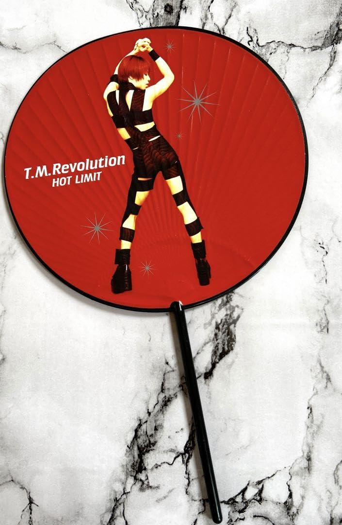 Amazon.co.jp: T.M. Revolution HOTLIMIT Fan, Takanori Nishikawa