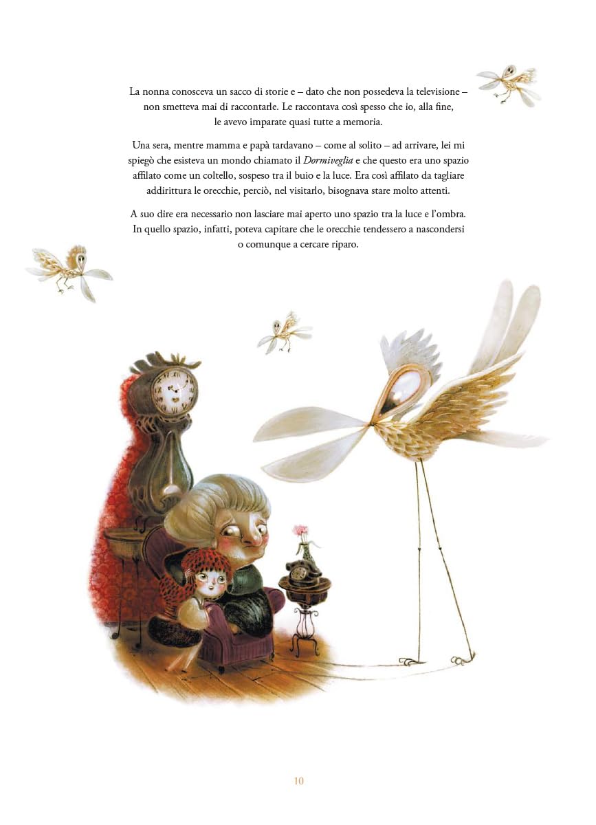 Susine e il dormiveglia