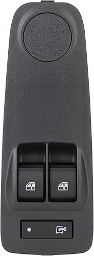 Miniatura 120 de 84840-08010 Trasero Trasero Puerta Elevadora Interruptor de la manija de la puerta del pestillo Botón de liberación de goma para 2004-2010