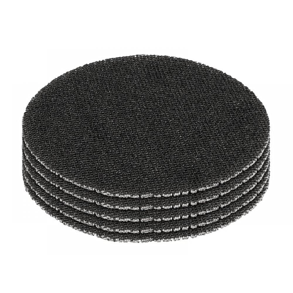 Trend Mesh 125mm Random Orbit 80 Grit Schleifscheiben, AB/125/80M/B, 50er-Pack